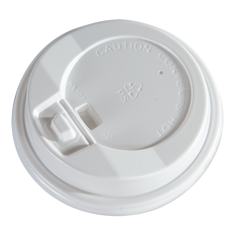 80mm Lids for Coffee Cup - 1000pcs