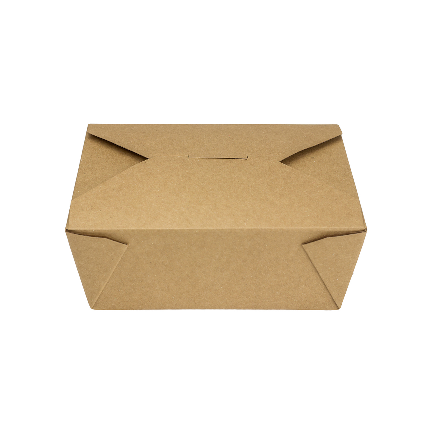 Take-out Kraft Paper Box #8 - 48oz