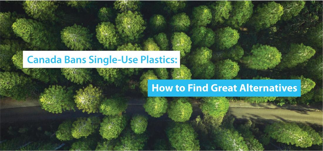 How to Find Replacements for Single-Use Plastic