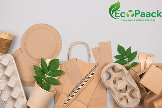 Eco Friendly Compostable Packaging