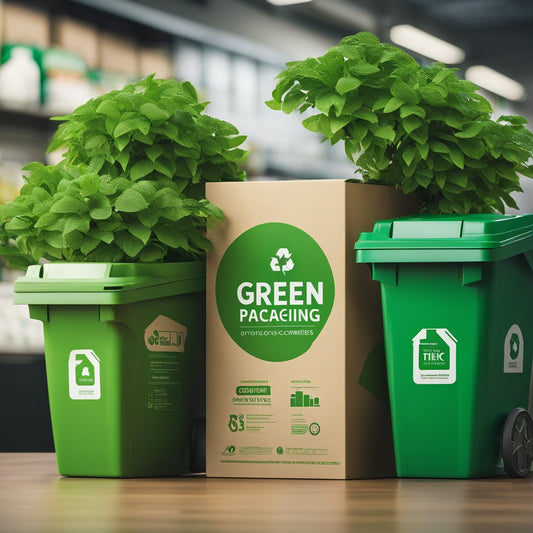 Raising Awareness: The Importance of Educating Consumers on Green Packaging