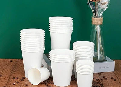 Eco-Friendly Paper Cups
