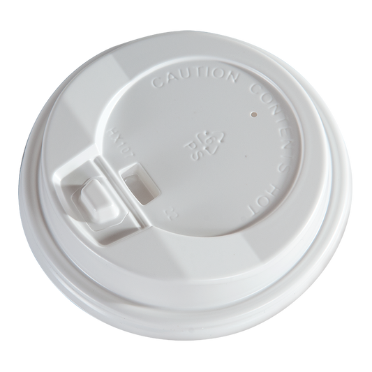 80mm Lids for Coffee Cup - 1000pcs