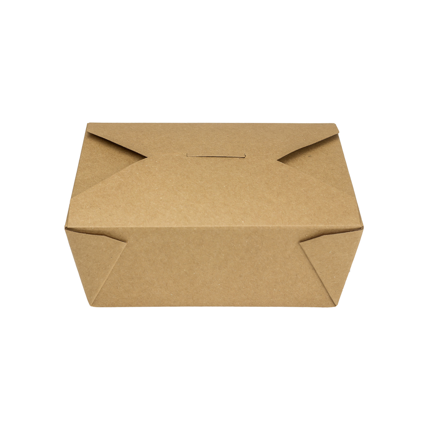 Take-out Kraft Paper Box #2 - 48oz - 200pcs