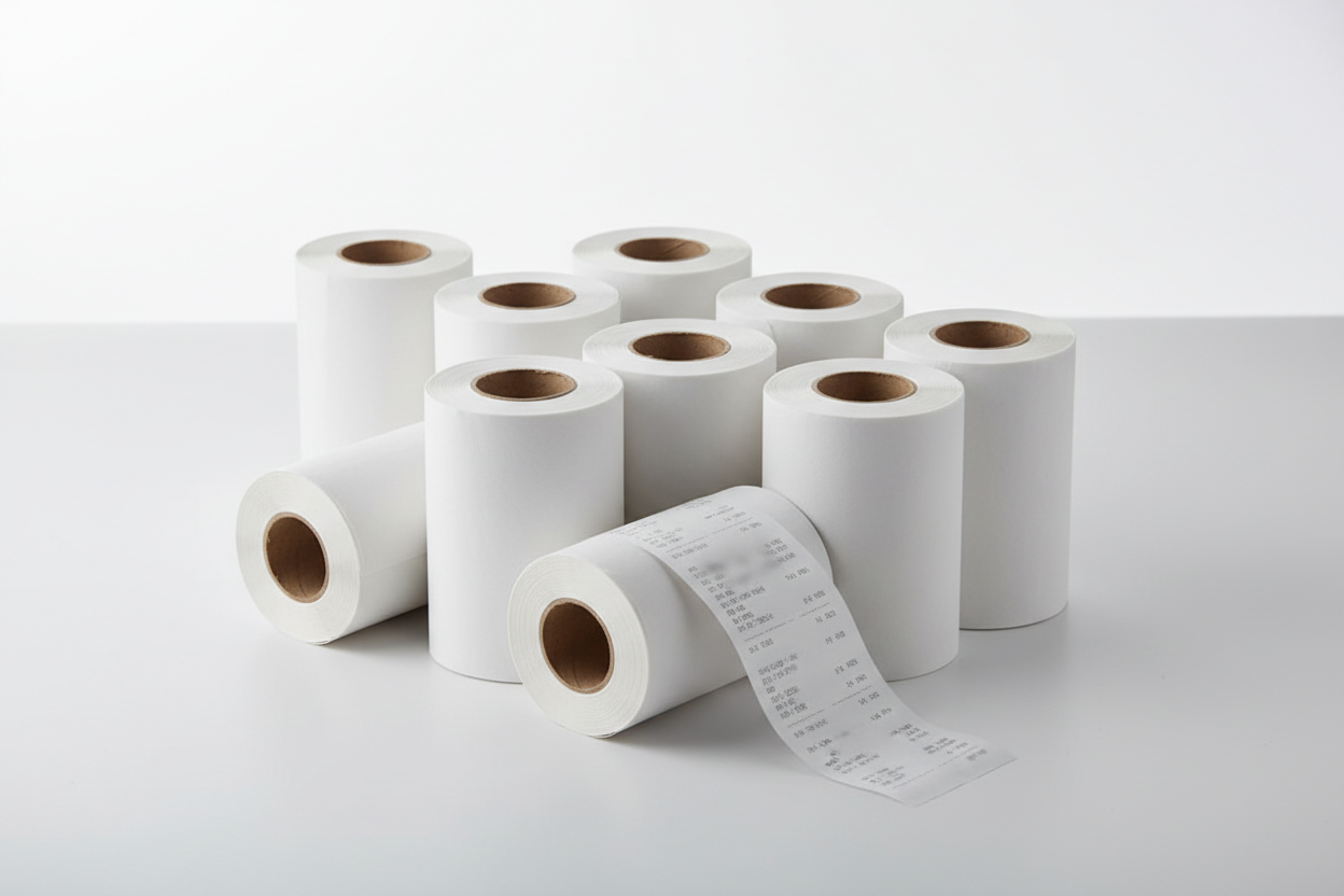 Thermal Paper Rolls category thumbnail